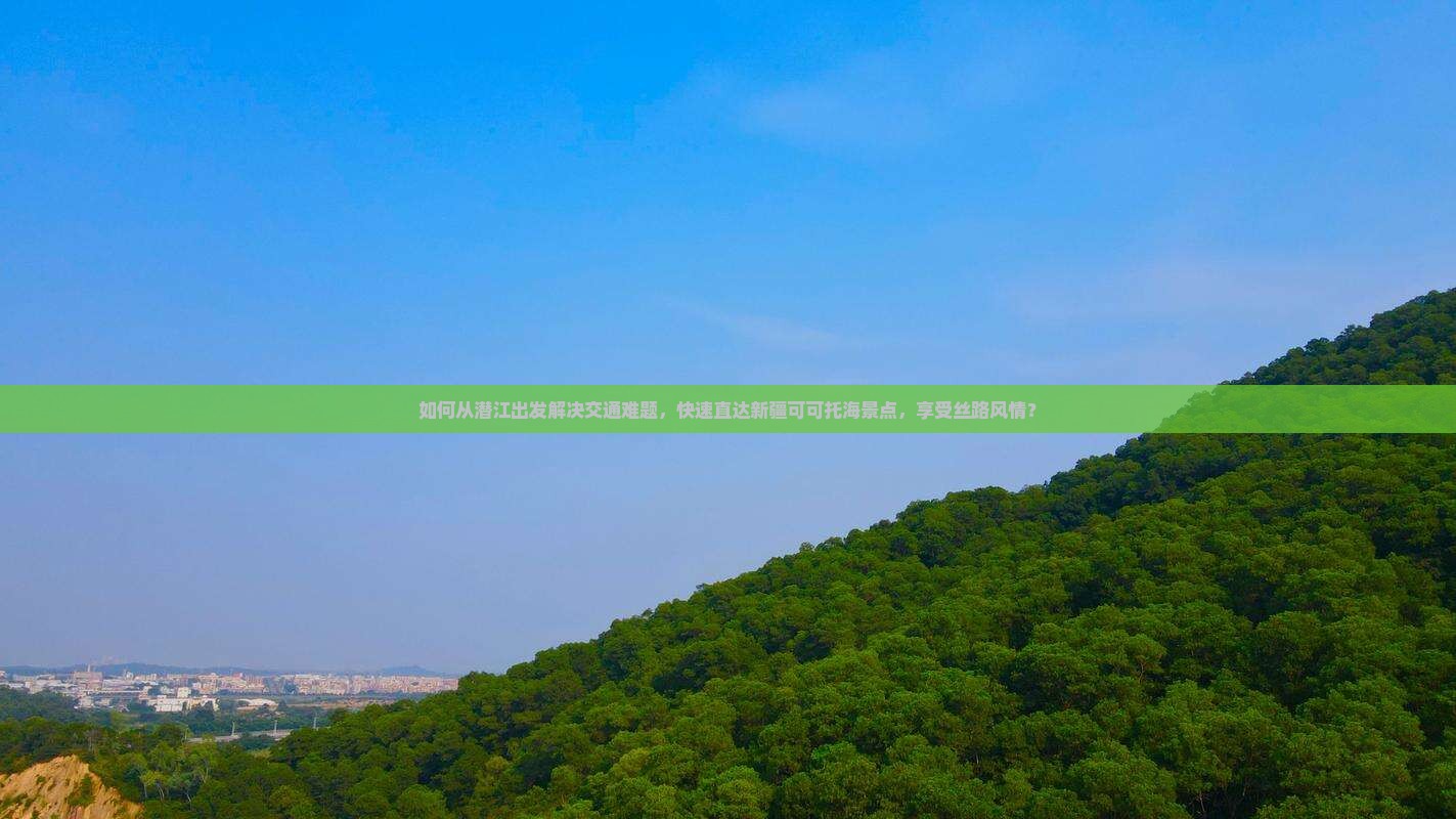 如何从潜江出发解决交通难题，快速直达新疆可可托海景点，享受丝路风情？