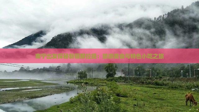 南宁出发探秘新疆那拉提：旅游美食与特色小吃之旅