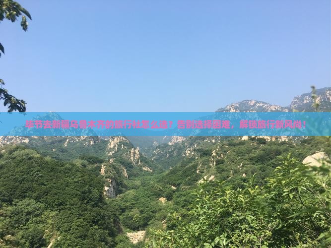 毕节去新疆乌鲁木齐旅行社