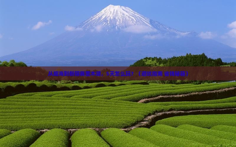 威海去新疆赛里木湖旅游