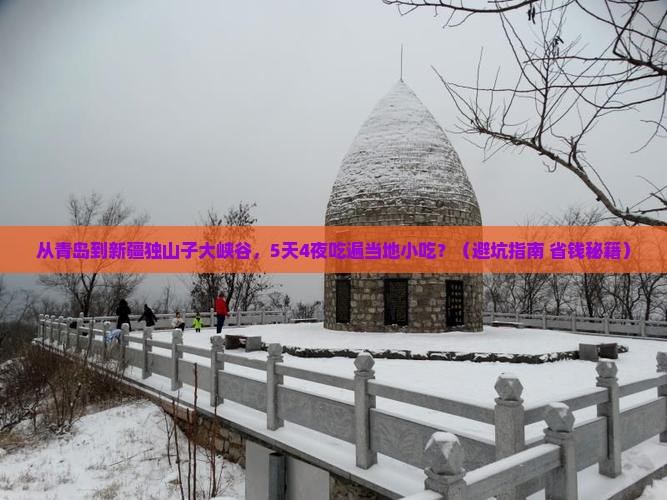 青岛到新疆独山子大峡谷旅游小吃