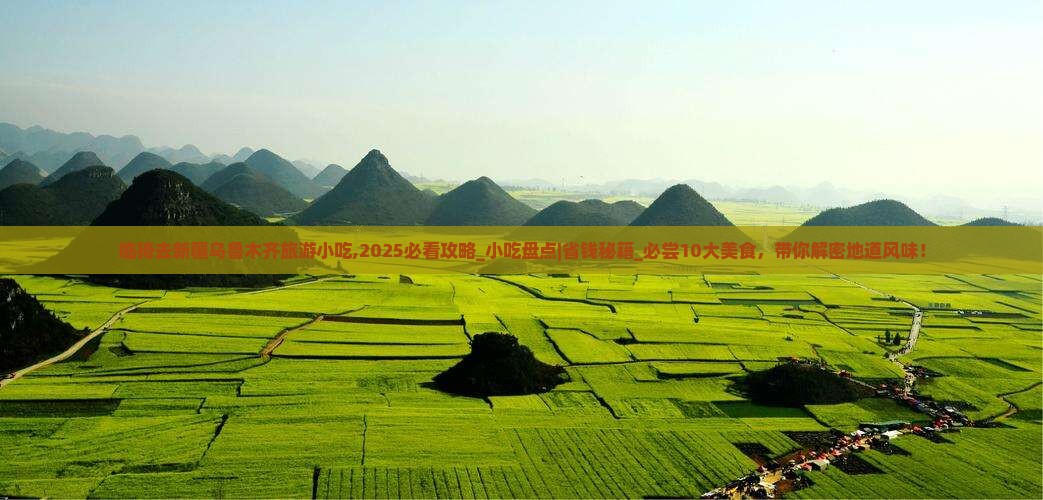 临猗去新疆乌鲁木齐旅游小吃