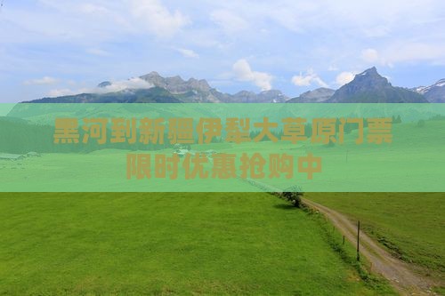 黑河到新疆伊犁大草原门票