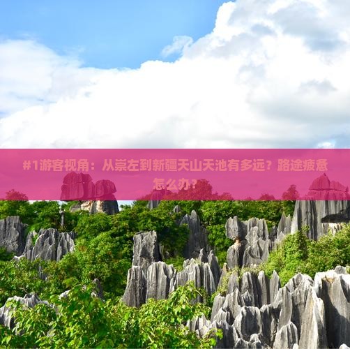 #1游客视角：从崇左到新疆天山天池有多远？路途疲惫怎么办？