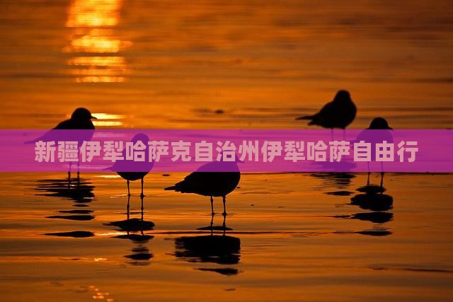 新疆伊犁哈萨克自治州伊犁哈萨自由行