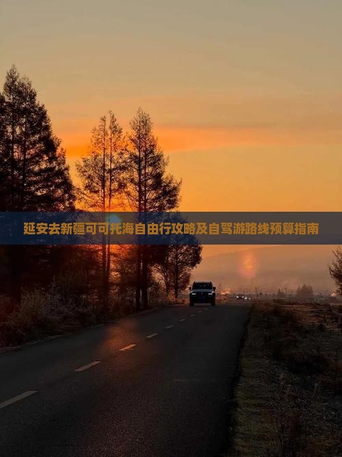 延安去新疆可可托海自由行攻略及自驾游路线预算指南