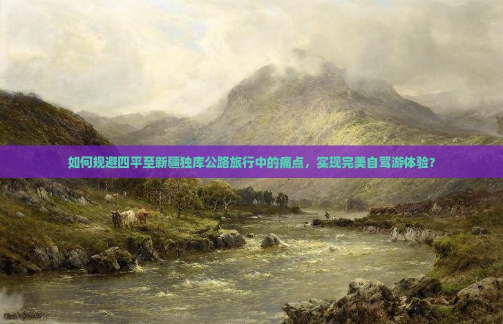 如何规避四平至新疆独库公路旅行中的痛点，实现完美自驾游体验？