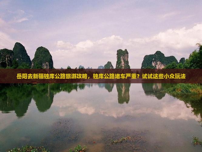 岳阳去新疆独库公路旅游攻略，独库公路堵车严重？试试这些小众玩法