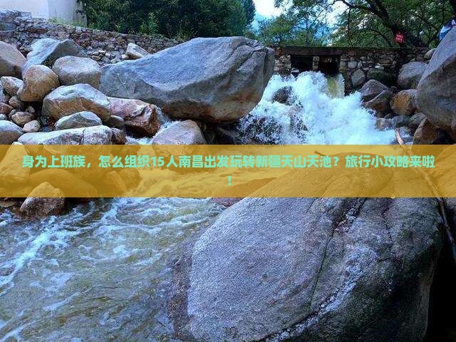 身为上班族，怎么组织15人南昌出发玩转新疆天山天池？旅行小攻略来啦！