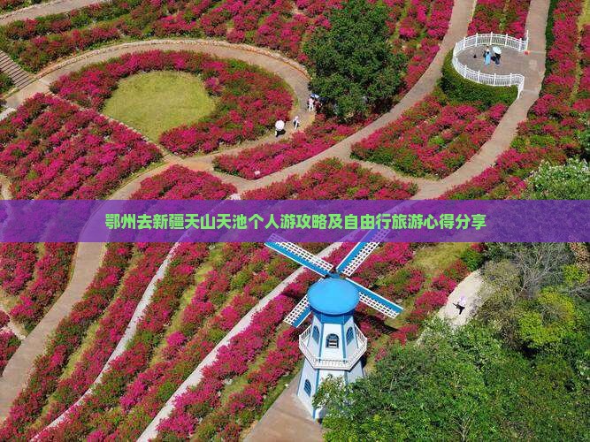 鄂州去新疆天山天池个人游攻略及自由行旅游心得分享
