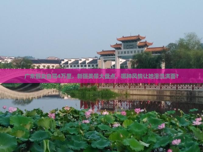 广东靓女自驾4万里，新疆美景大盘点，哪种风情让她泪流满面？