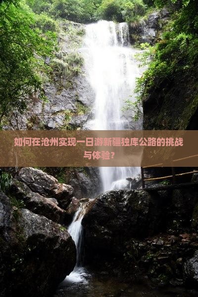 如何在沧州实现一日游新疆独库公路的挑战与体验？