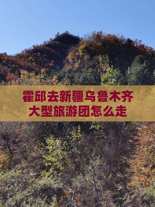 霍邱去新疆乌鲁木齐大型旅游团 霍邱去新疆乌鲁木齐大型旅游团