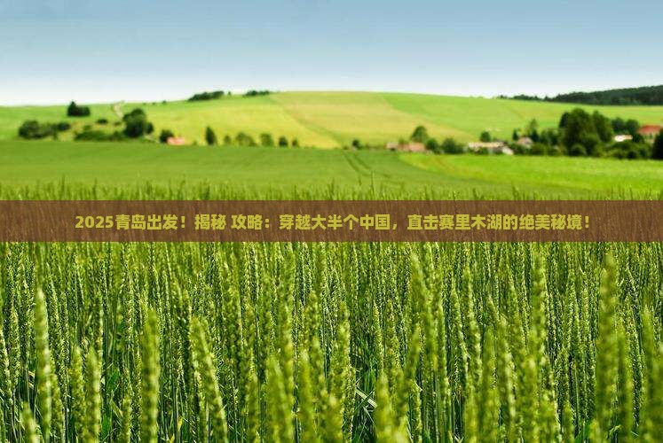 青岛到新疆赛里木湖旅游