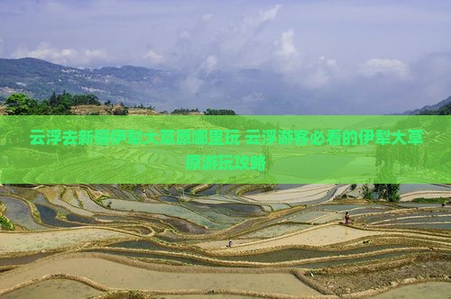 云浮去新疆伊犁大草原哪里玩