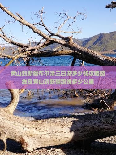 黄山到新疆布尔津三日游