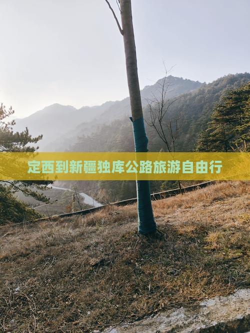 定西到新疆独库公路自由团
