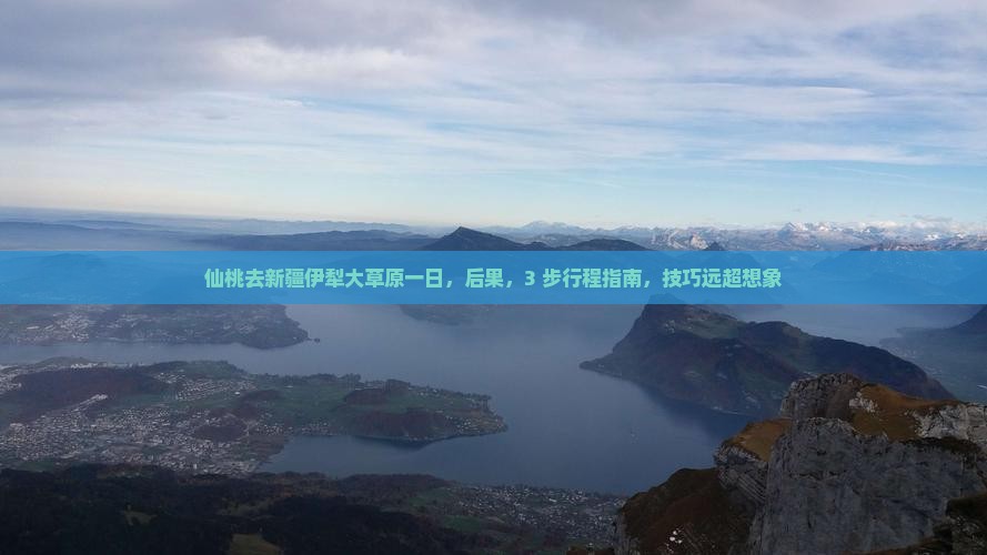 仙桃去新疆伊犁大草原一日