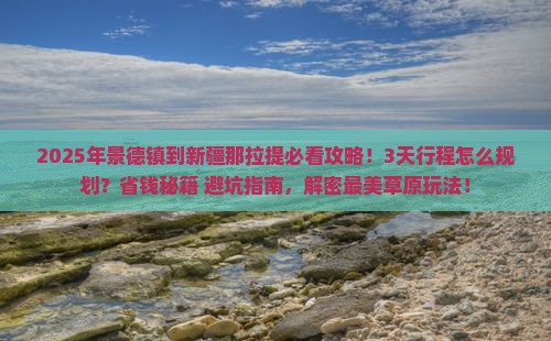 景德镇到新疆那拉提攻略