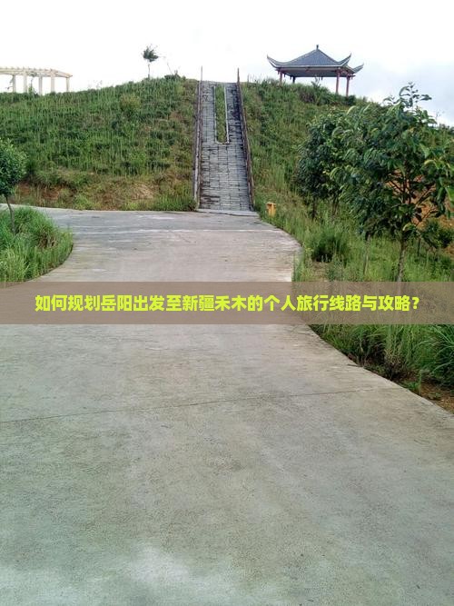 如何规划岳阳出发至新疆禾木的个人旅行线路与攻略？