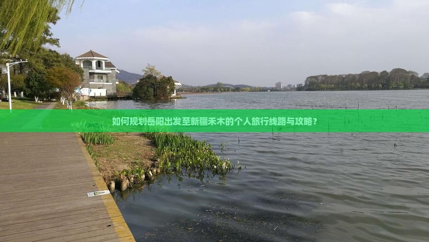 如何规划岳阳出发至新疆禾木的个人旅行线路与攻略？