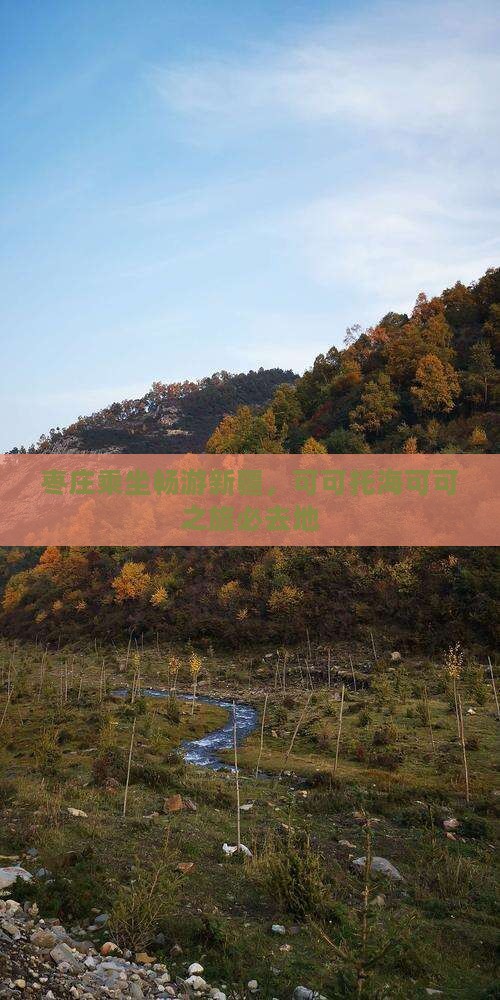 枣庄乘坐畅游新疆，可可托海可可之旅必去地