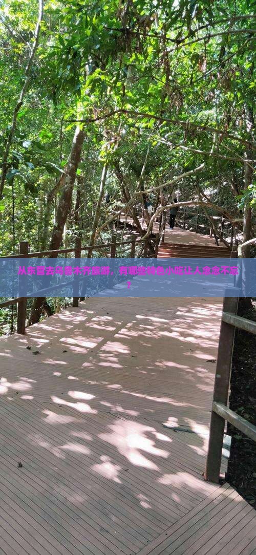 从东营去乌鲁木齐旅游，有哪些特色小吃让人念念不忘？