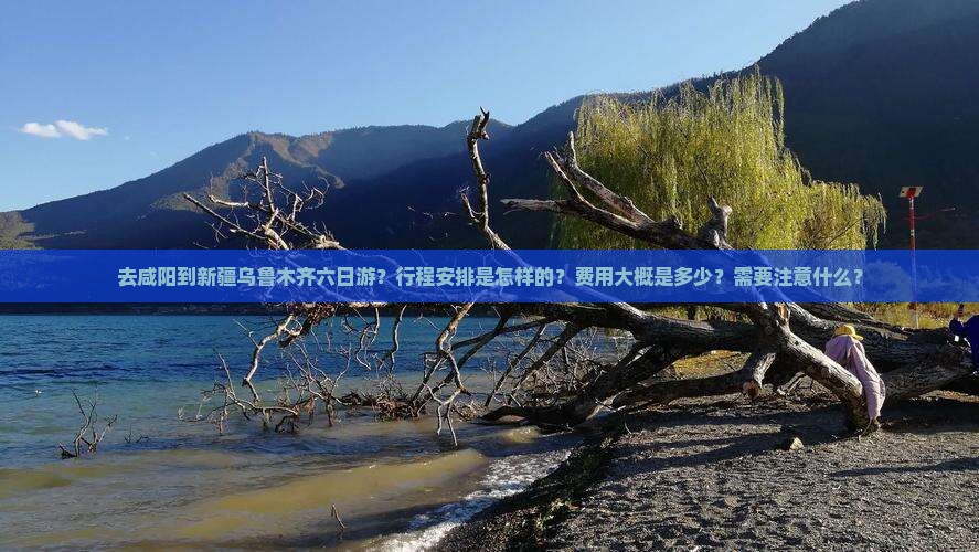 去咸阳到新疆乌鲁木齐六日游？行程安排是怎样的？费用大概是多少？需要注意什么？