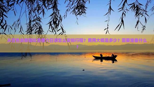 从百色去新疆吐鲁番六日游怎么安排行程？费用大概是多少？需要准备什么？