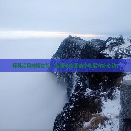 探寻辽阳味蕾之旅，新疆禾木哪些小吃最令你心动？