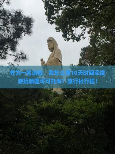 作为一名游客，我怎么用10天时间深度游玩新疆可可托海？旅行社行程！