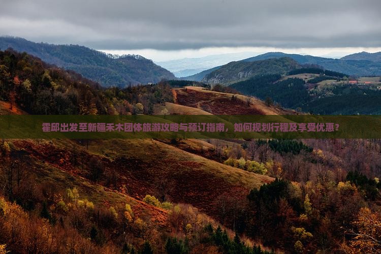 霍邱出发至新疆禾木团体旅游攻略与预订指南，如何规划行程及享受优惠？