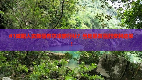 #1咸阳人去新疆布尔津旅行社？当地朋友强烈安利这家！