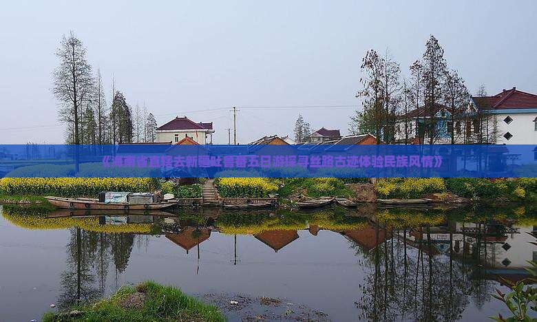 《海南省直辖去新疆吐鲁番五日游探寻丝路古迹体验民族风情》
