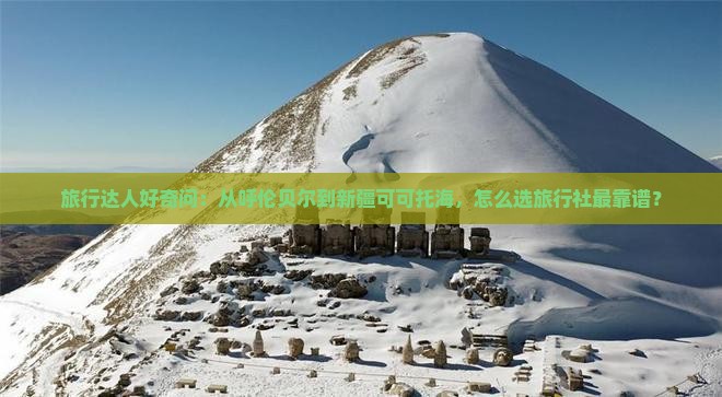 旅行达人好奇问：从呼伦贝尔到新疆可可托海，怎么选旅行社最靠谱？