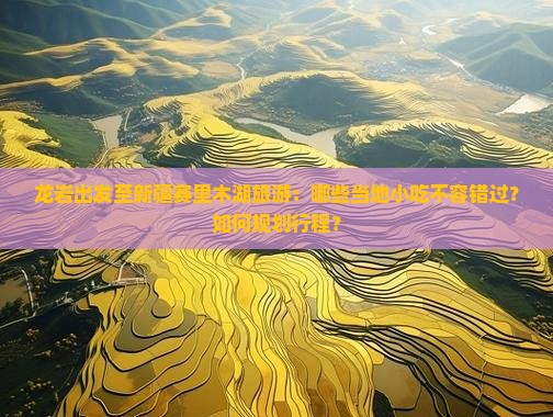 龙岩出发至新疆赛里木湖旅游：哪些当地小吃不容错过？如何规划行程？