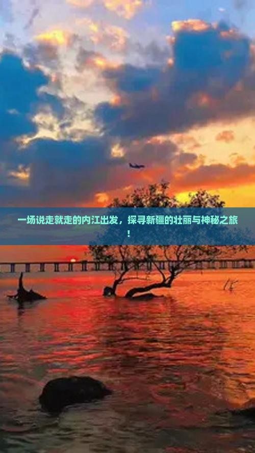 一场说走就走的内江出发，探寻新疆的壮丽与神秘之旅！