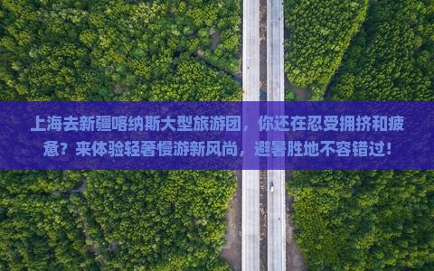 上海去新疆喀纳斯大型旅游团