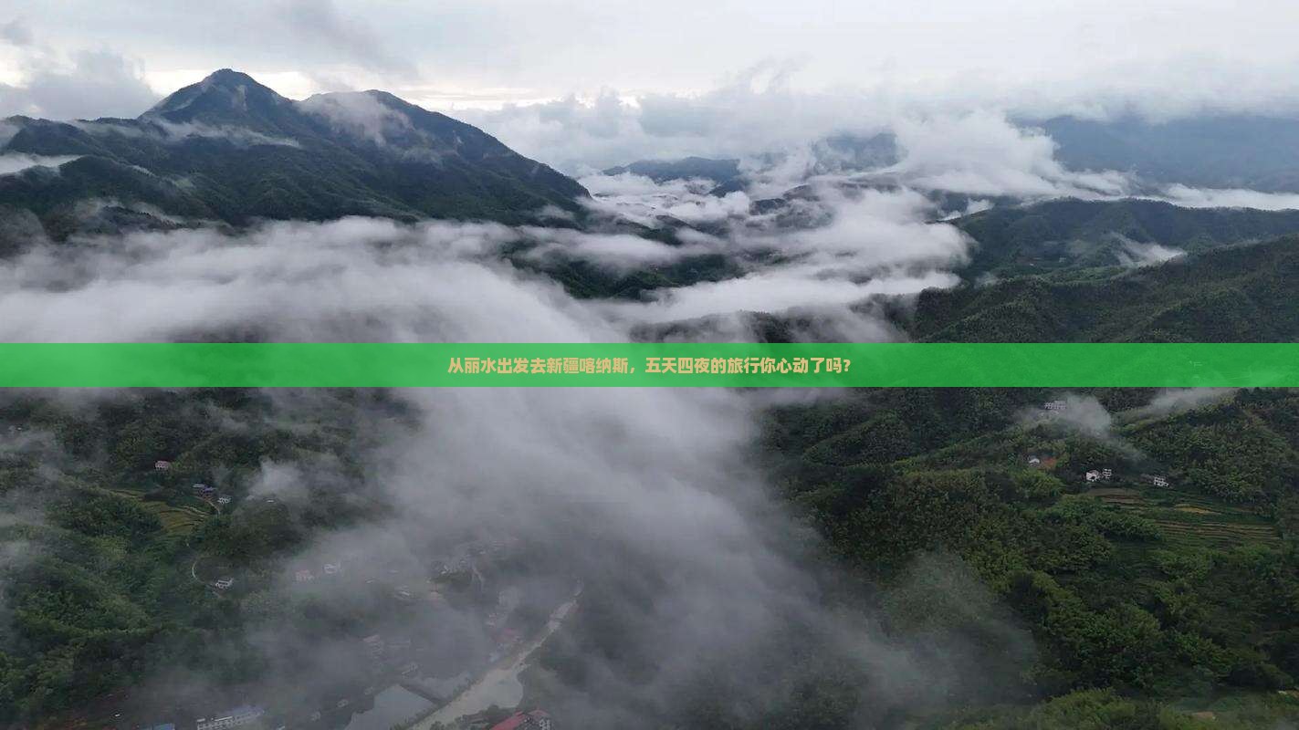 丽水到新疆喀纳斯五日游