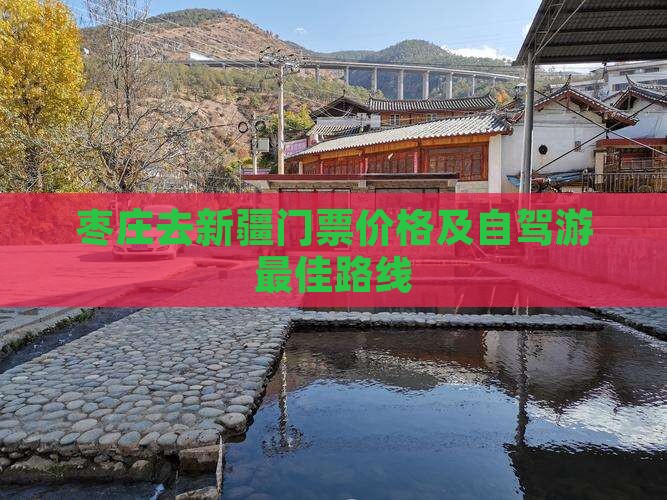 枣庄去新疆门票