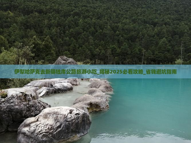 伊犁哈萨克去新疆独库公路旅游小吃