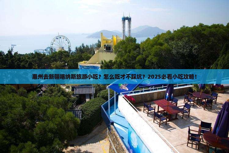 惠州去新疆喀纳斯旅游小吃