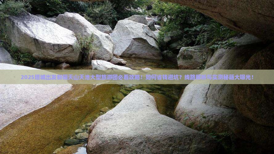 塔城去新疆天山天池大型旅游团
