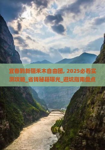 宜春到新疆禾木自由团