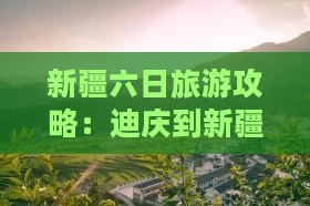 迪庆到新疆六日游