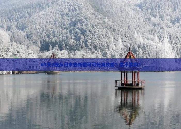 #3天2晚从丹东去新疆可可托海攻略？累不累啊？