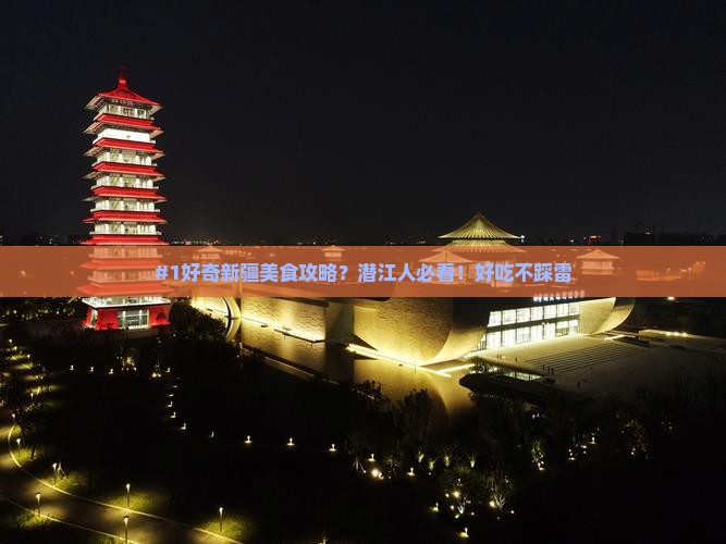 #1好奇新疆美食攻略？潜江人必看！好吃不踩雷