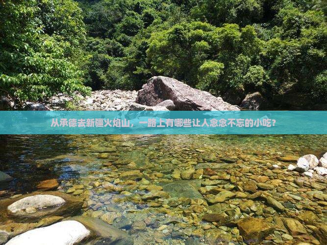 从承德去新疆火焰山，一路上有哪些让人念念不忘的小吃？