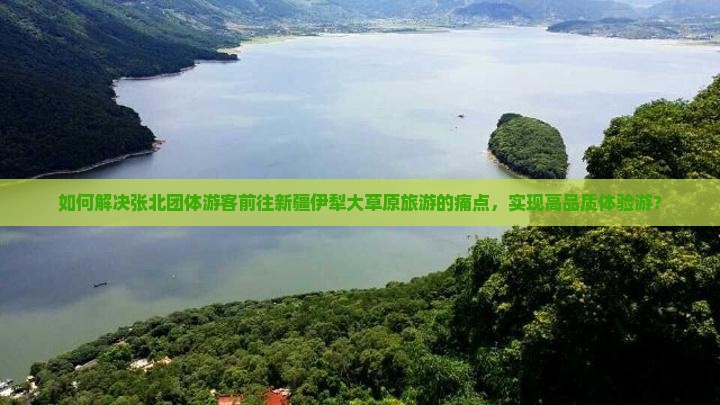 如何解决张北团体游客前往新疆伊犁大草原旅游的痛点，实现高品质体验游？