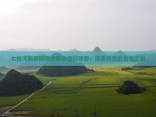 七台河到新疆喀纳斯自由行攻略：探索自然的自由之旅